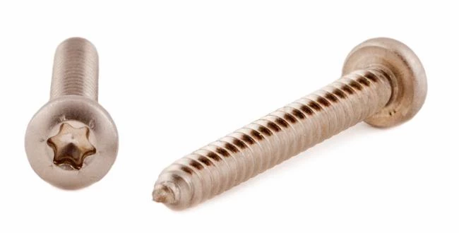 Plåtskruv RTS A4
