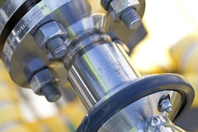 Sexkantskruv M6S-H helgängad 8.8 ISO 4017 FZB