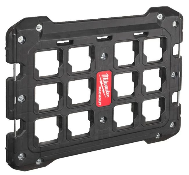 Packout monteringsplatta