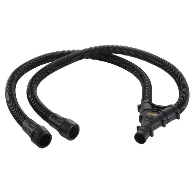 Dammadapter med Y-split för bordsåg