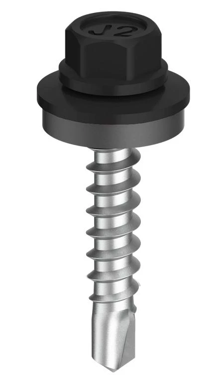 Farmarskruv JT2 för överlapp