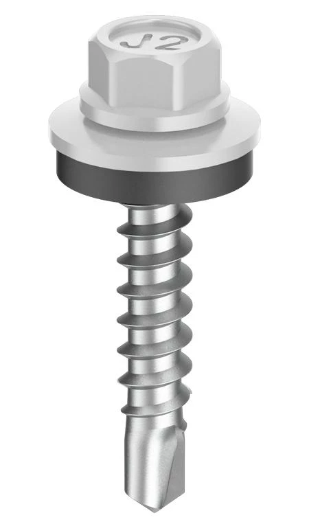 Farmarskruv JT2 för överlapp