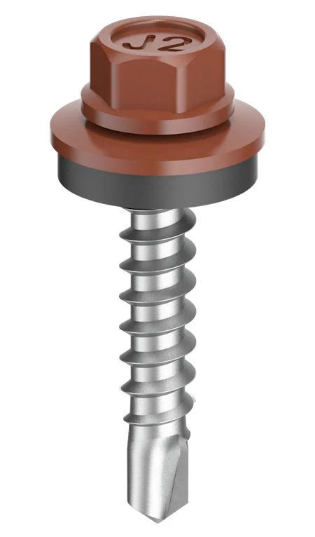 Farmarskruv JT2 för överlapp