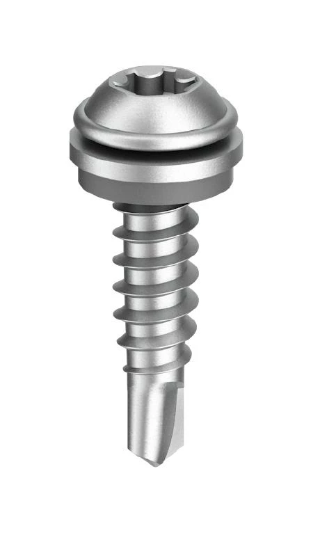 BESLAGSKRUV 4,8X19 A10 T25 KLA RLACK