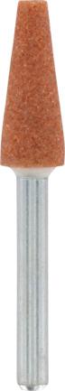 Slipstift av aluminiumoxid 6,4 mm (953)