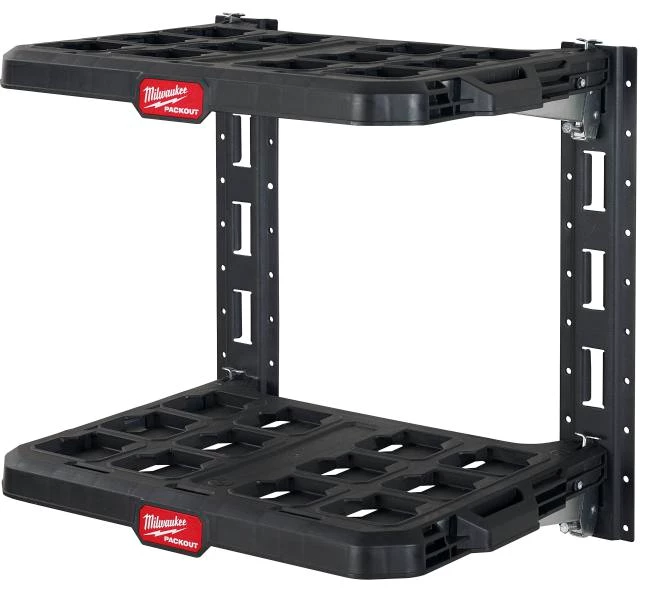 Hyllsystem komplett packout