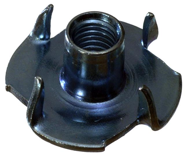 Inslagsmutter Struktur