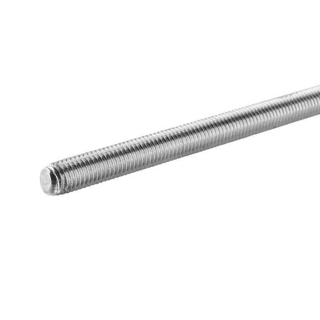 Helgängad stång HGS 4.8 FZB 2 meter