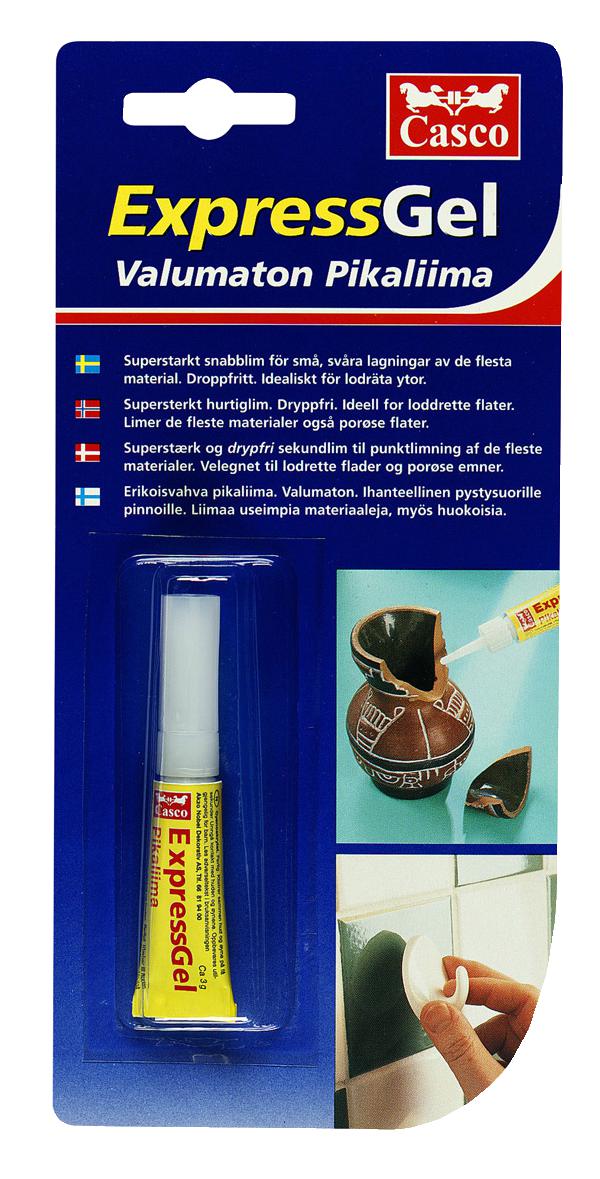 Snabblim Casco ExpressGel 2988