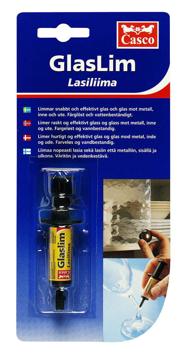 Snabblim Casco Glaslim 2987