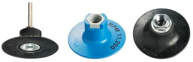 Pressad skiva Norton Ber-Tex VORTEX TR Roloc