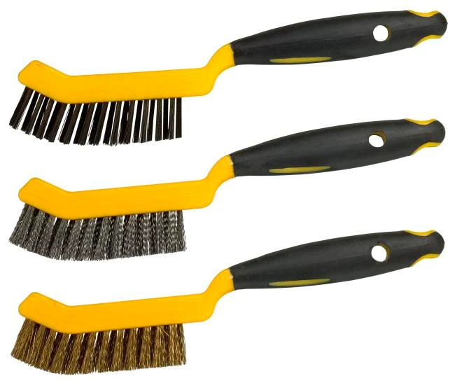 Bromsoksborste Osborn