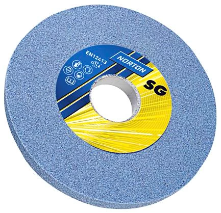 Slipskivor för verktygsslipning Norton SGB/SG3