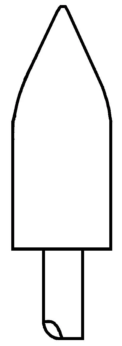 SLIPSTIFT A8 20X50 86A36PVS