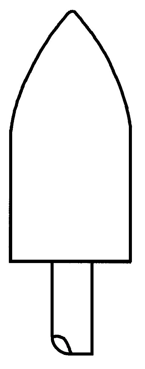 SLIPSTIFT A9 30X50 86A30PVS