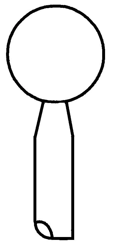 SLIPSTIFT A26 16X16 86A46PVS