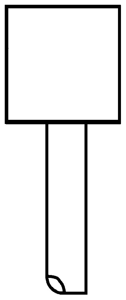 SLIPSTIFT B131 13X13 3NQ80OVQN