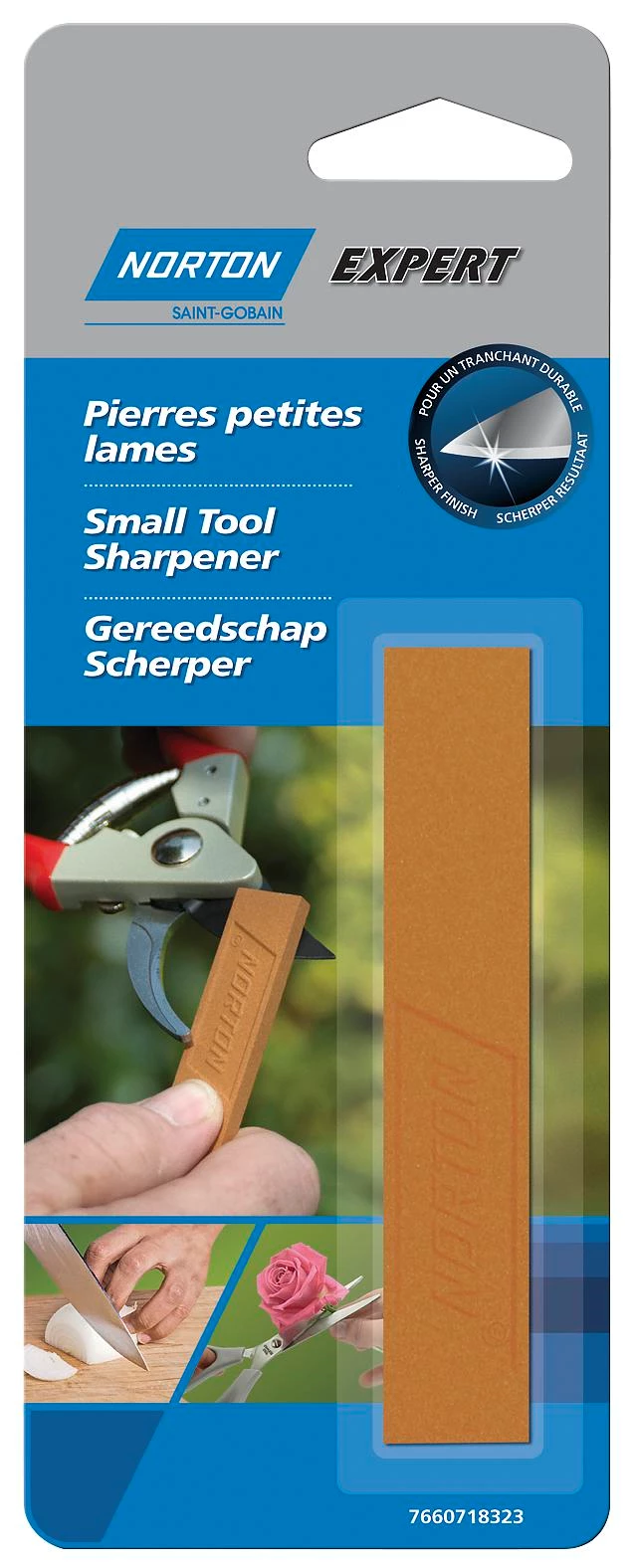 Trädgårdsbryne Norton 24203