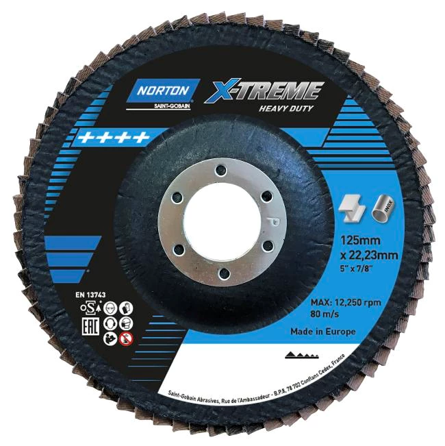 LAMELLRONDELL 125 K60 XTHD