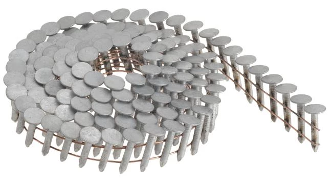 Rullbandad Pappspik 16°