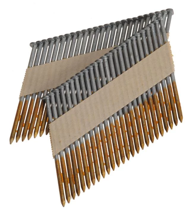 90X3,1MM STAVSPIK D SLÄT VFZ D S SEN 34° - 2000-PACK