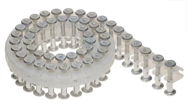 Rullbandad betongspik