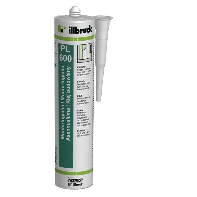 MONTERINGSLIM PL600   WMAX 310 ML