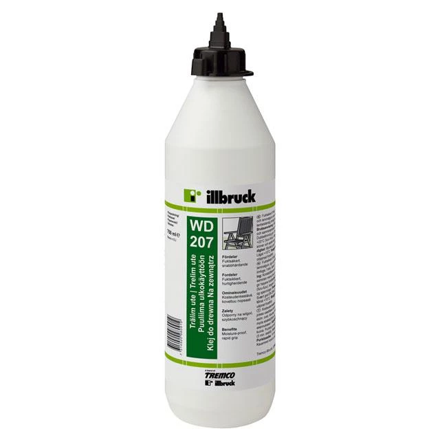 TRÄLIM UTE WD207 750 ML