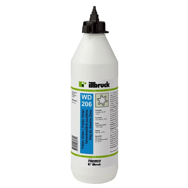 TRÄLIM VINTER WD206 750 ML