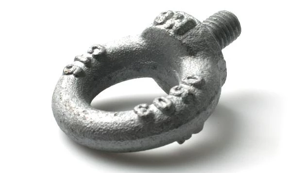 Lyftögleskruv LT DIN 580 CE-märkt FZV