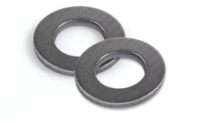 Rundbricka BRB 200HV obehandlad