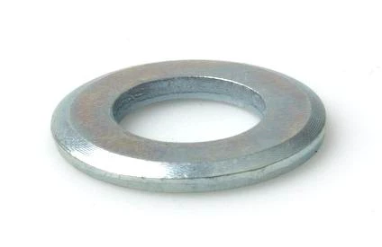 Rundbricka BRFB 200HV med fas ISO 7090 FZB