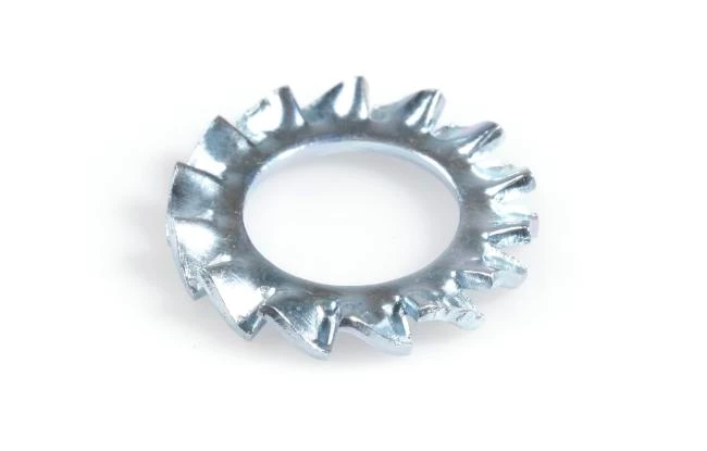 Kontaktbricka AZ utvändigt tandad A4