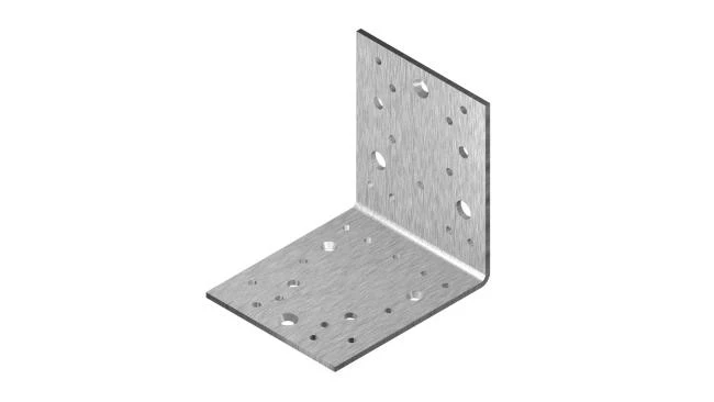 Vinklar med skruvhål (3,0 mm) FZV