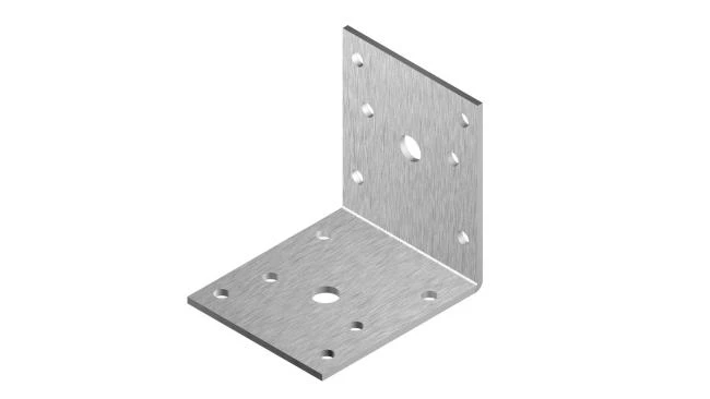 Vinklar med skruvhål (3,0 mm) FZV