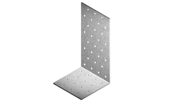 Spikplåtsvinklar (3,0 mm) oliksidiga