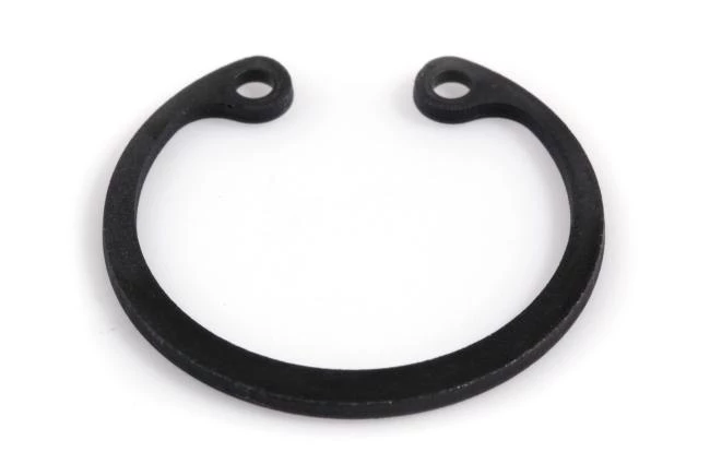 Spårring SGH för hål DIN 472 obehandlad