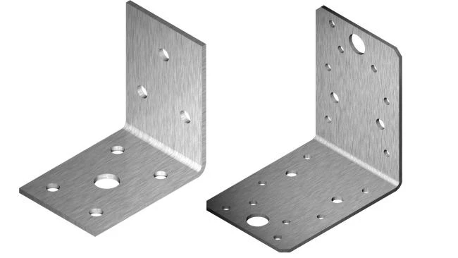 Vinklar (2,5 mm) utan förstärkning FZV