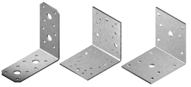 Vinklar med skruvhål (3,0 mm) FZV