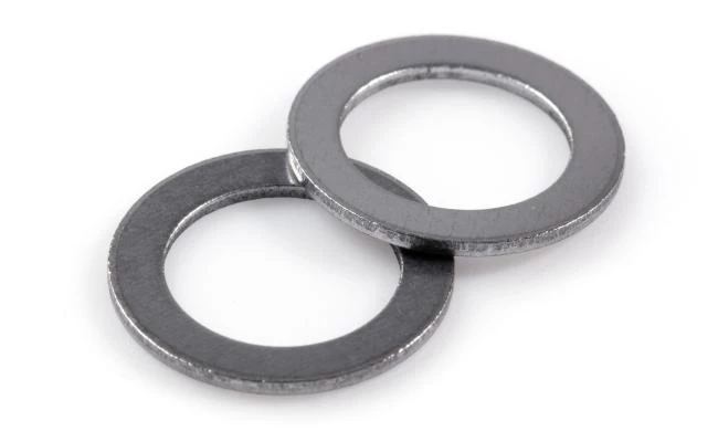 Passbricka DIN 988 obehandlad