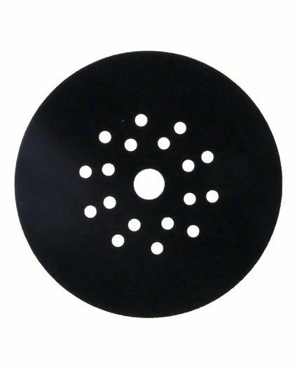 Rondellskydd till excenterslipmaskiner