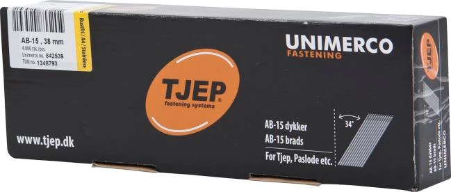 Dyckert 1,8mm rostfri