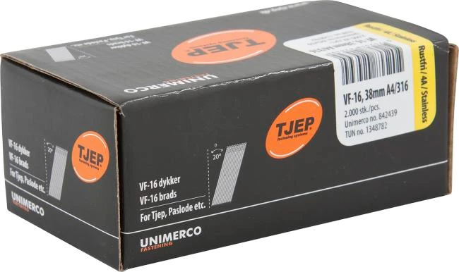 Dyckert 1,6mm rostfri