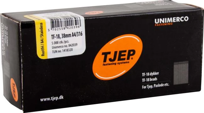 Dyckert 1,2mm rostfri