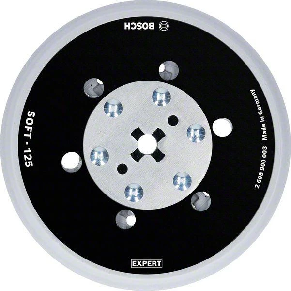 Expert multihål stödrondell Universal 125 mm