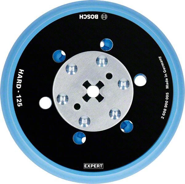 Expert multihål stödrondell Universal 125 mm