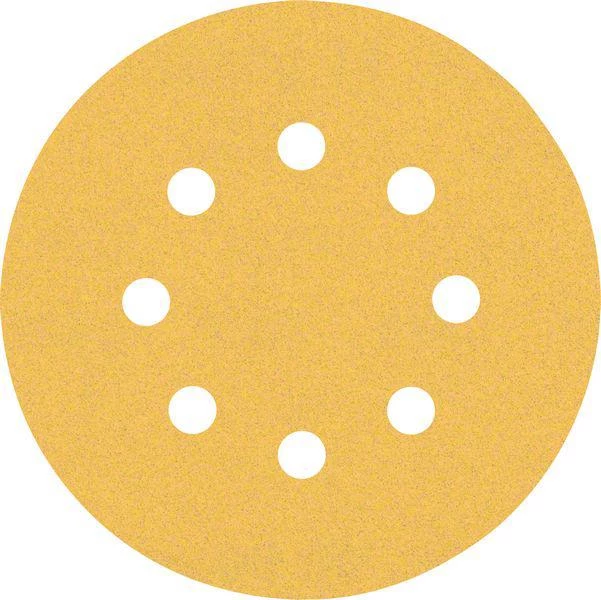 SLIP EXC 125MM K120 8H 5ST