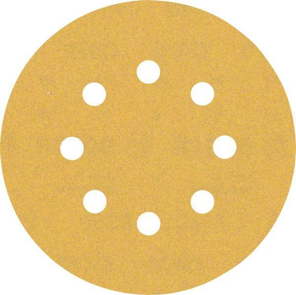 SLIP EXC 125MM K180 8H 5ST