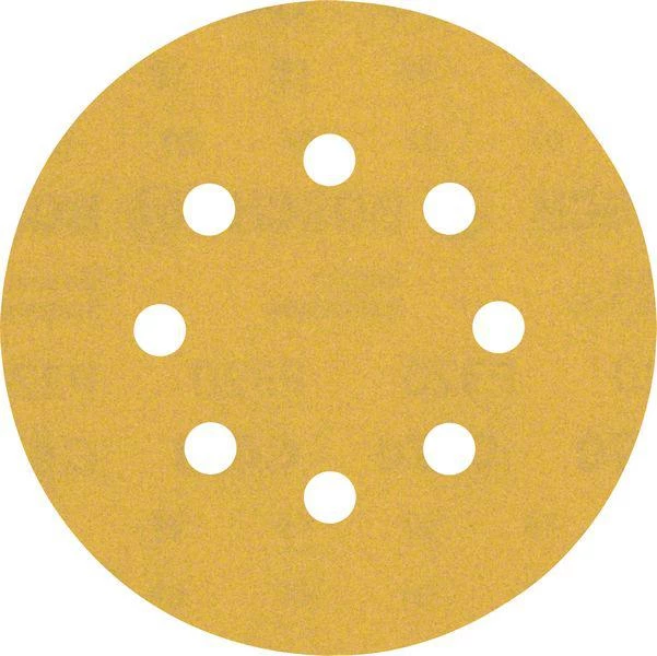 SLIP EXC 125MM K320 8H 5ST