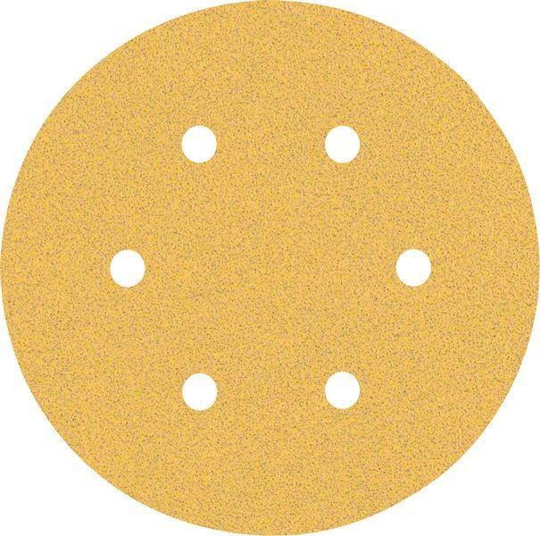 SLIP EXC 150MM K80 6H 5ST